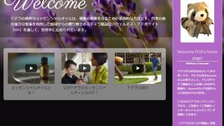 ドテラご紹介「マイビジネスサイト」の設定方法 - ドテラアロマで人生