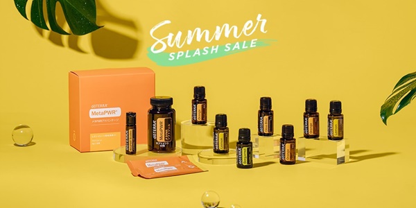 doTERRA 2024年 コンベンションキット ドテラ