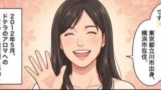 マンガ自己紹介