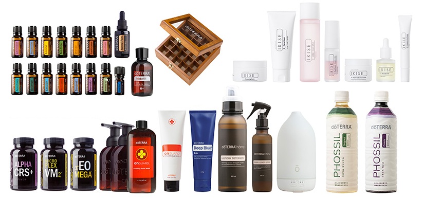 プレミアムdoTERRA登録キット