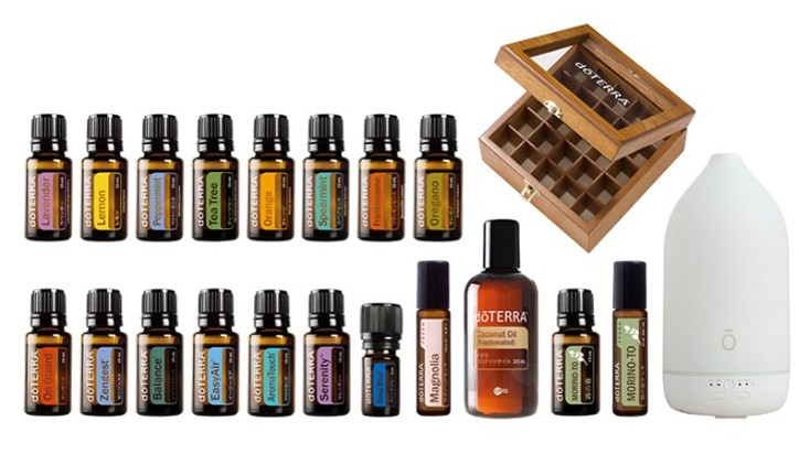 森の音デラックス登録キット