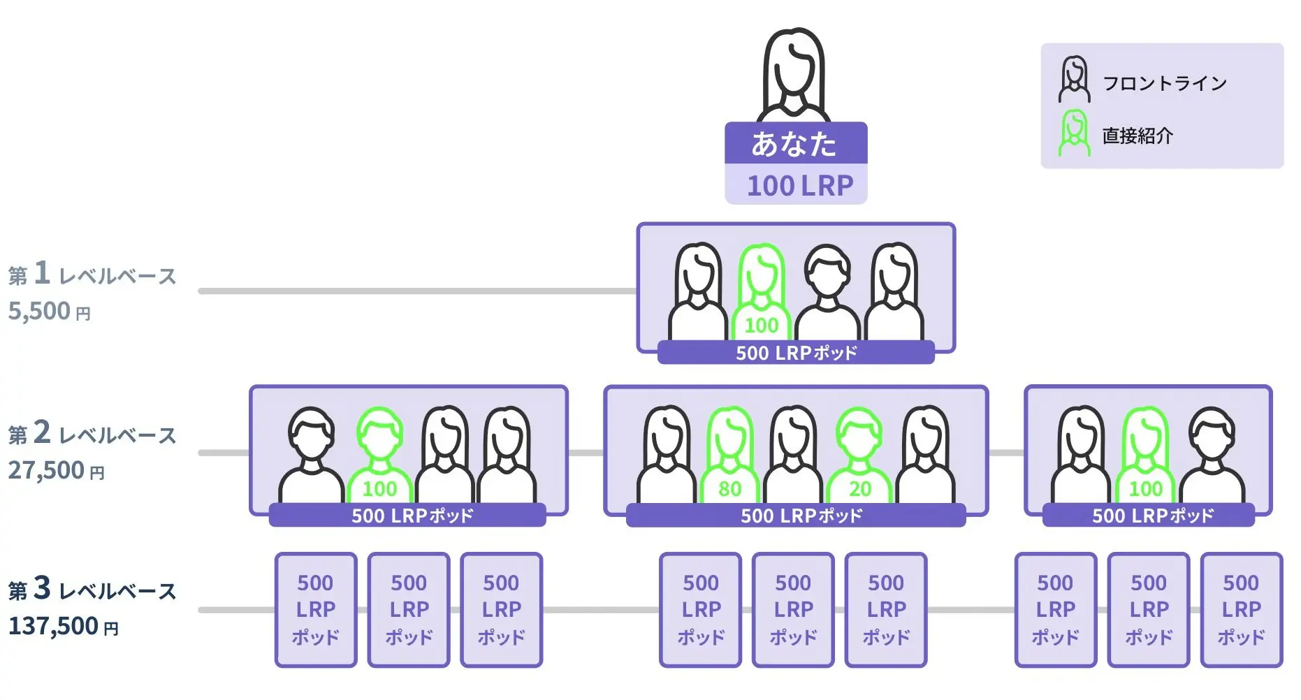 ドテラのボーナスの仕組み【2025年6月改定版】分かりやすく解説します