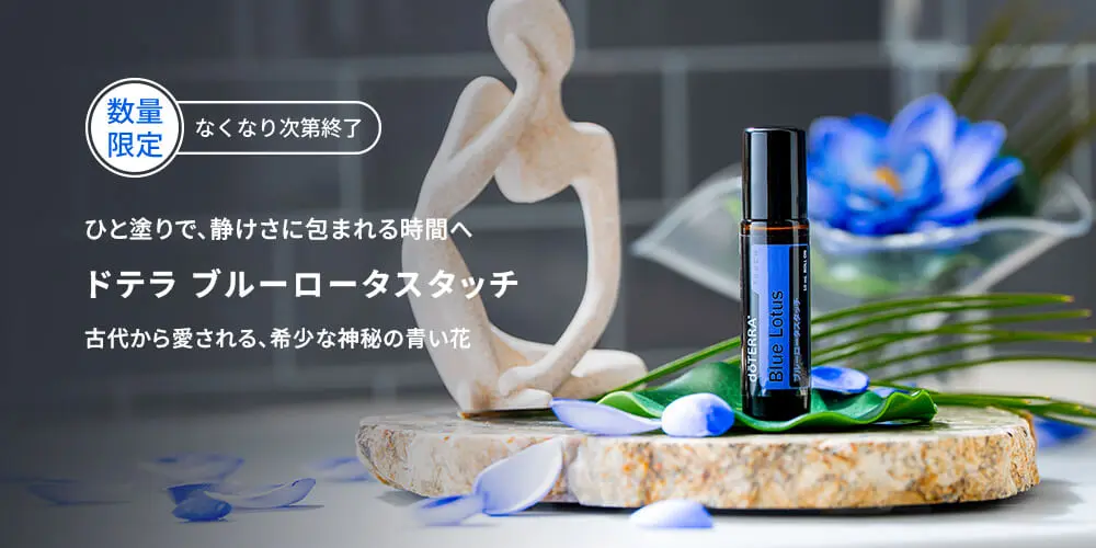 ドテラ キャンペーンのお知らせ (今月のPOM・限定・プレゼント)